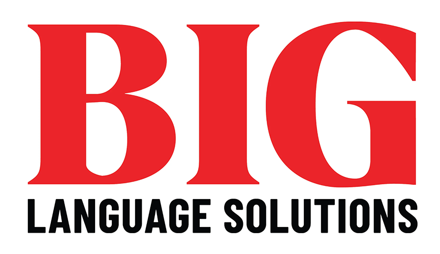 BIG Language Solutions