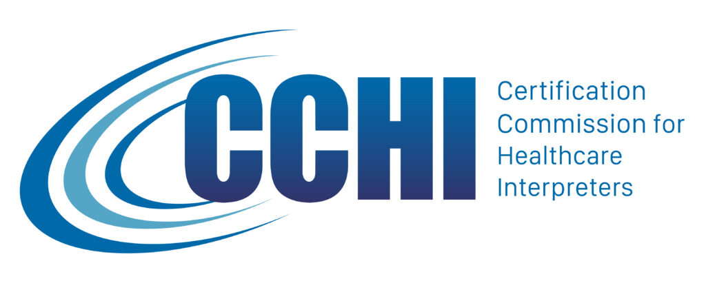 CCHI Certified Commission for Healthcare Interpreters