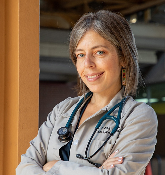 Elizabeth Jacobs, MD